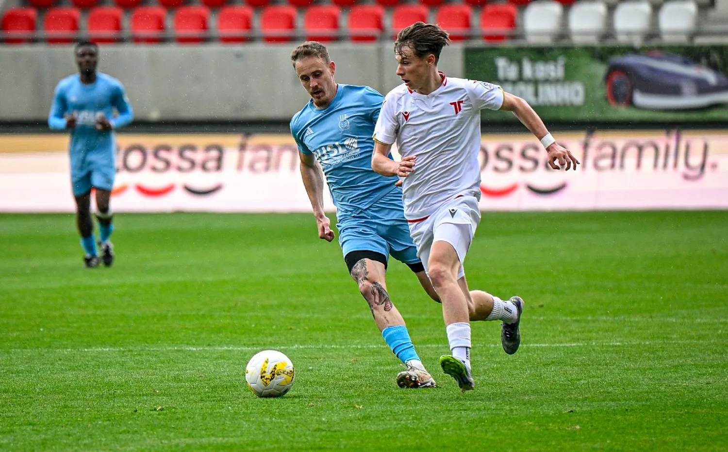 V šlágri kola nás hostí myjavský Spartak