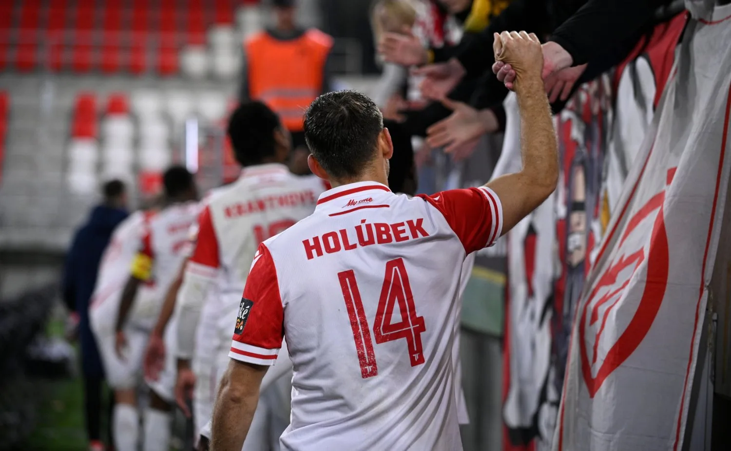 Holúbek uzavrie svoju profesionálnu futbalovú cestu