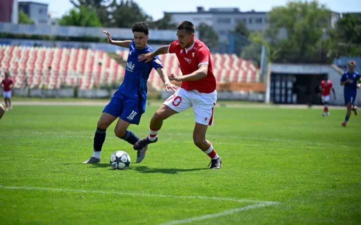V prvom stretnutí výhra nad rezervou Slovana