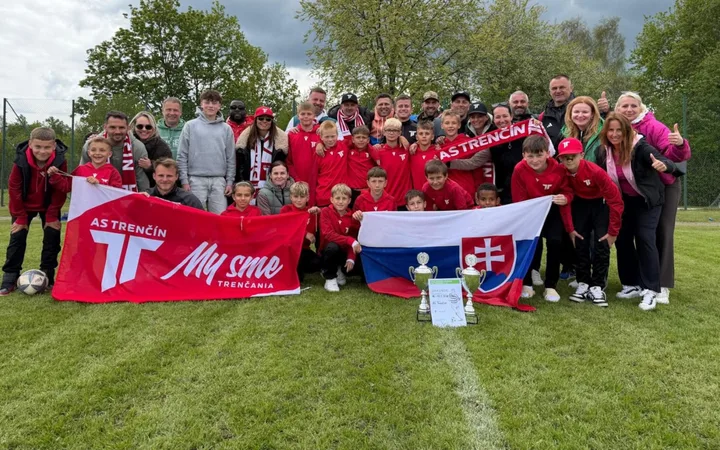U11 medzi európskou elitou v Karlových Varoch a Rehau