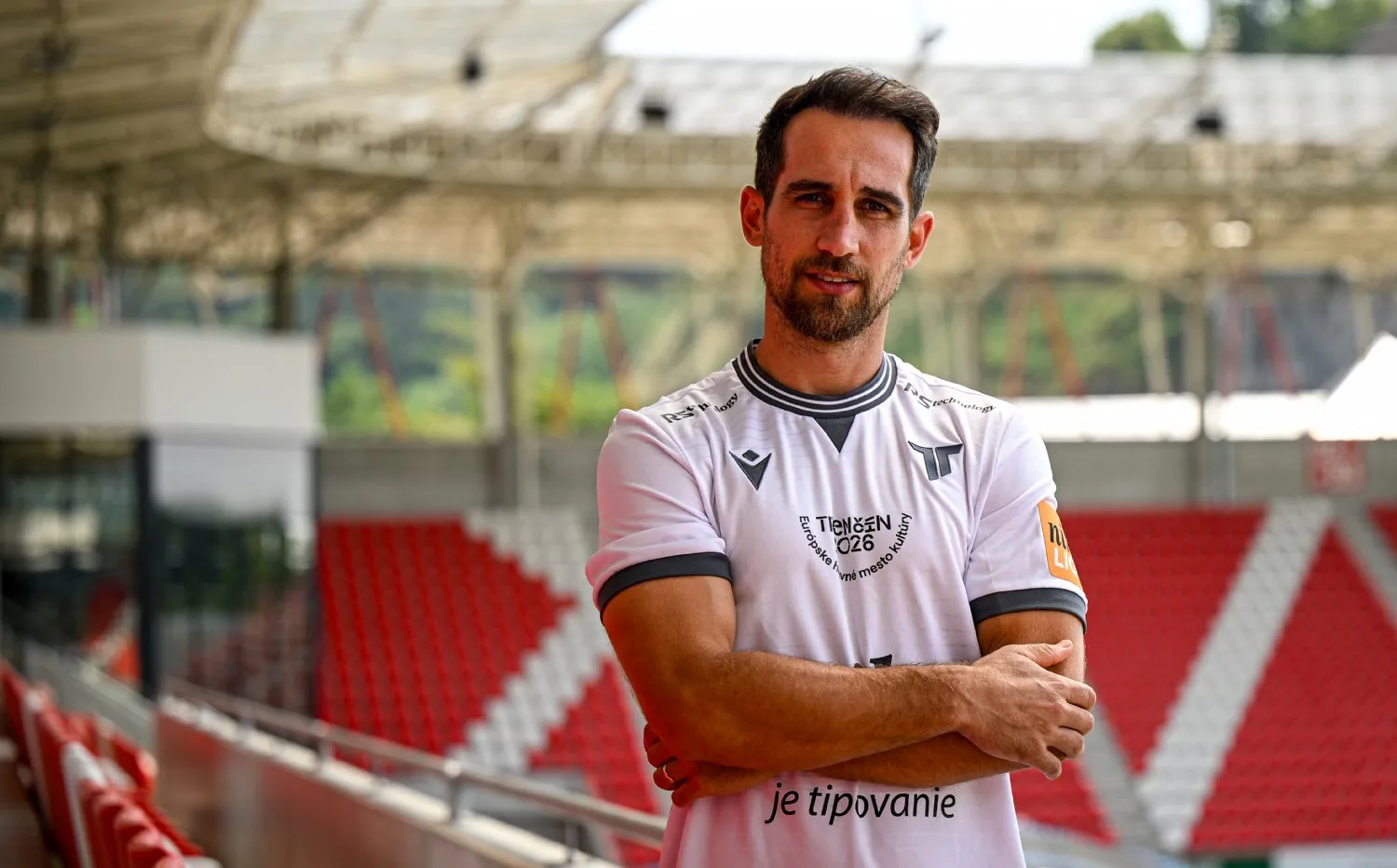 González prvým Španielom v AS Trenčín