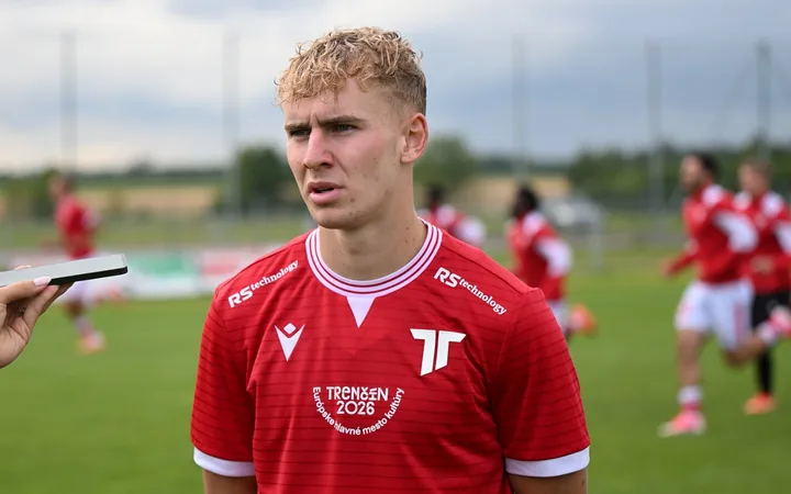 Prvý zápas bol z našej strany lepší