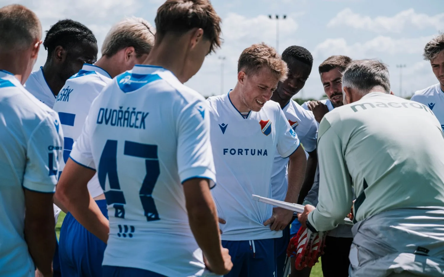 V generálke proti Baníku Ostrava