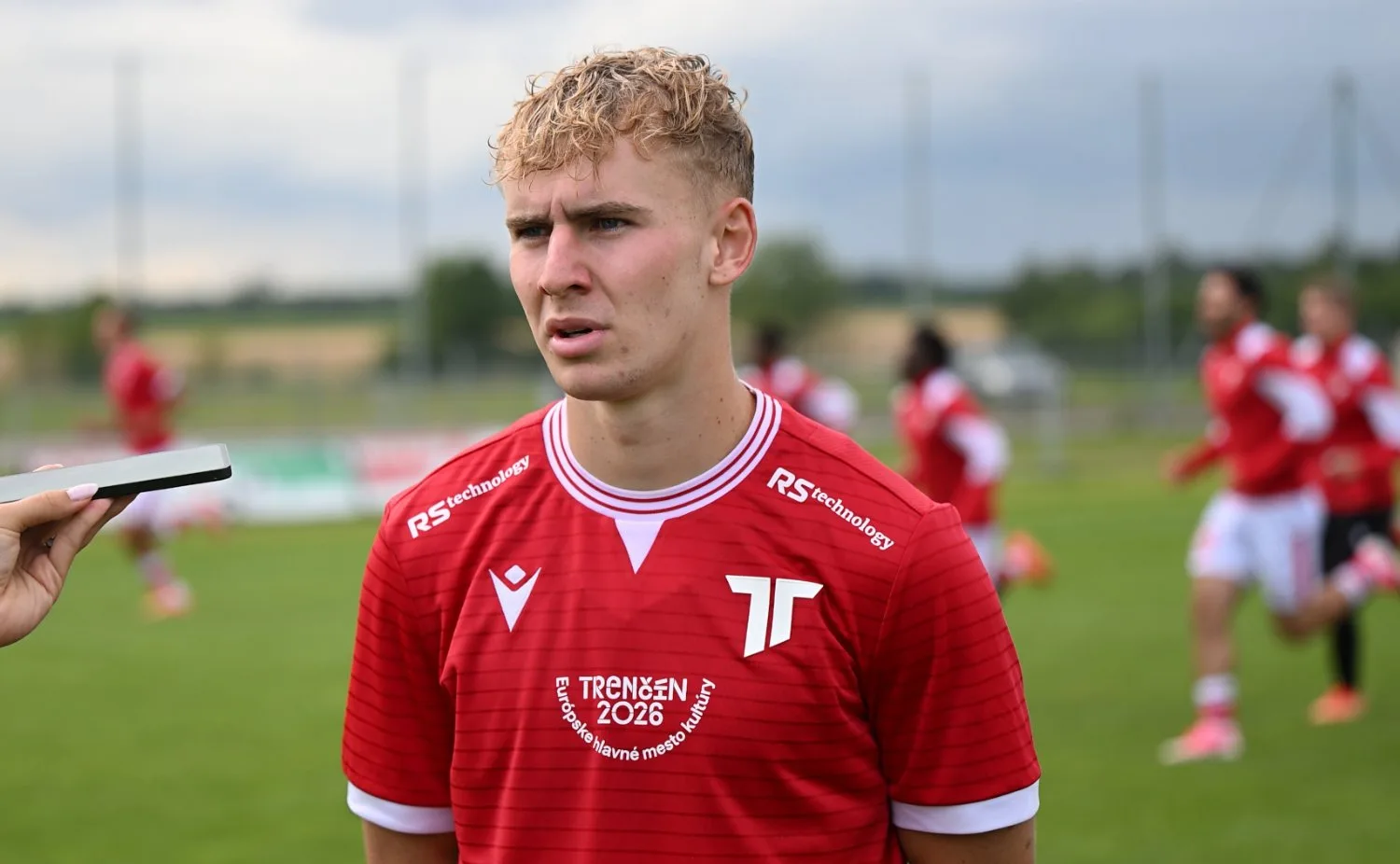 Prvý zápas bol z našej strany lepší