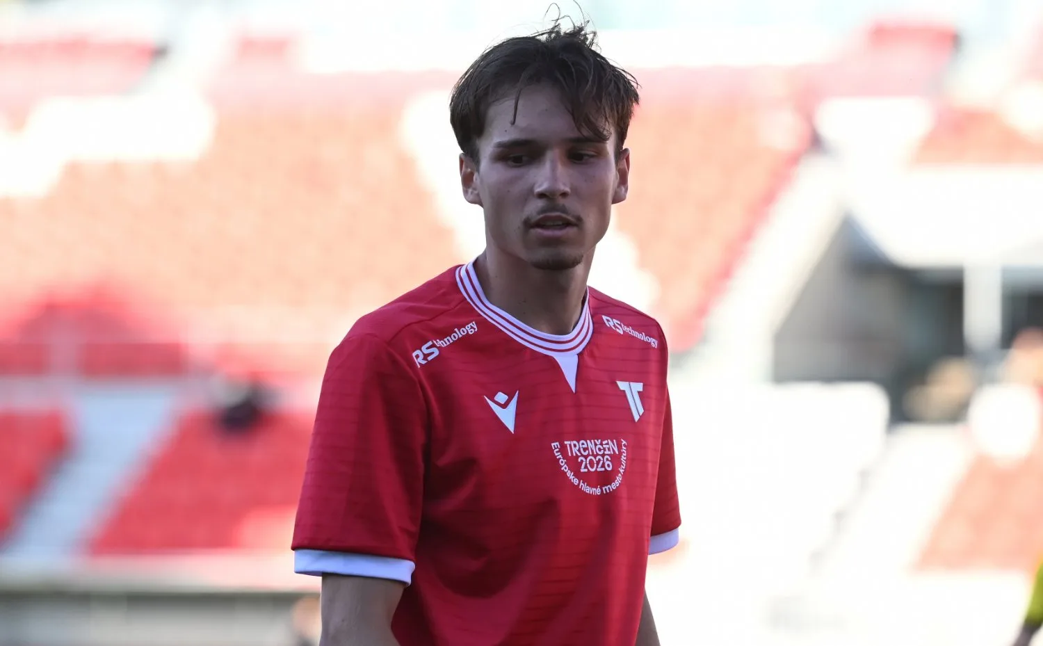 Adrián Fiala odchádza na hosťovanie do Baníka Ostrava