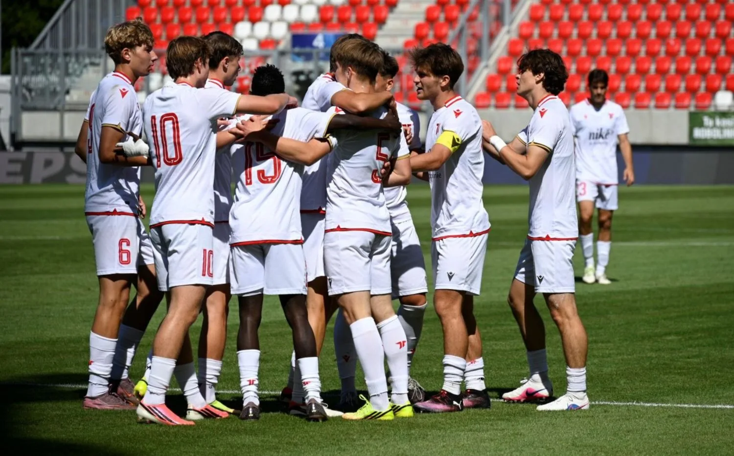Šesťgólový duel priniesol tri body pre naše družstvo