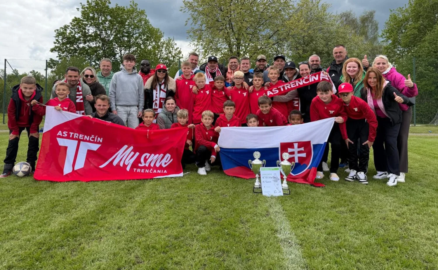 U11 medzi európskou elitou v Karlových Varoch a Rehau