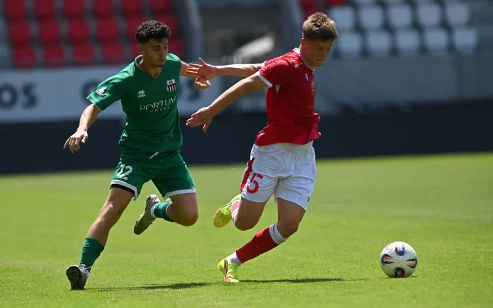 Prípravné stretnutie proti FC Petržalka