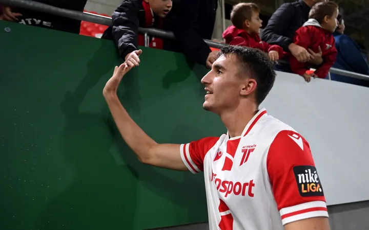 Bagín prestupuje do Zlatých Moraviec