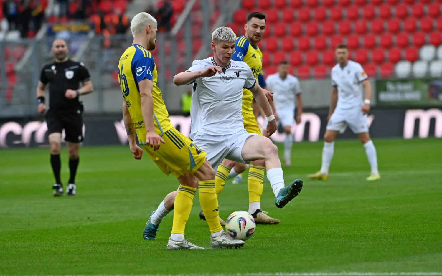 Zostrih zo stretnutia proti FC Košice