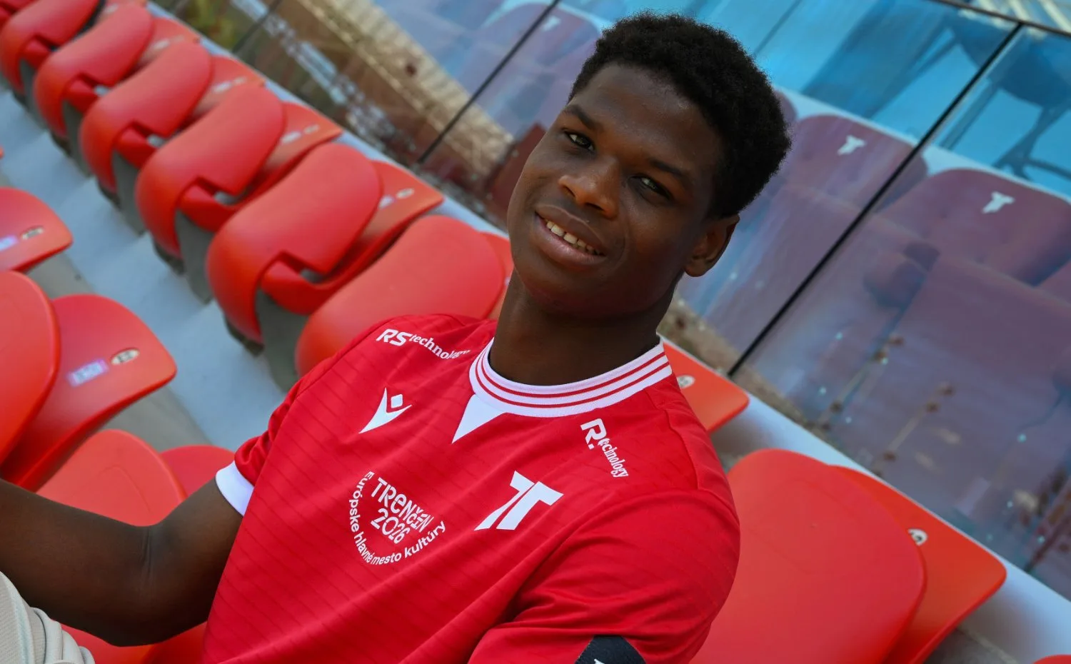 ​Na hosťovanie prichádza Issa Traoré