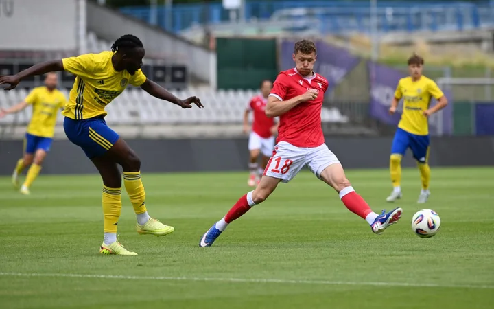Prvá prehra prípravy prišla proti FC Zlín