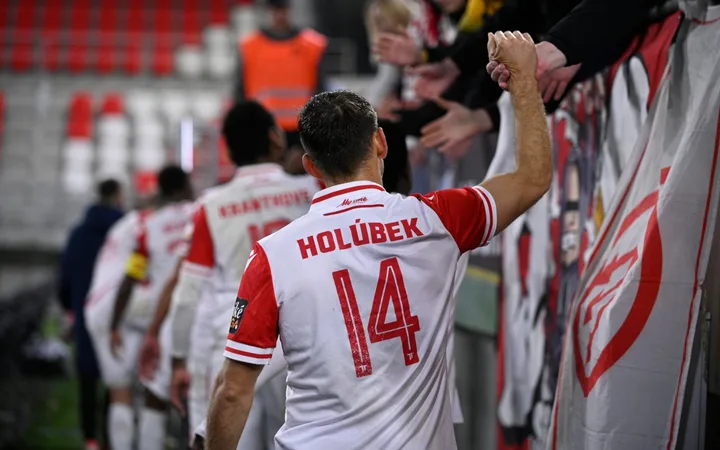 Holúbek uzavrie svoju profesionálnu futbalovú cestu