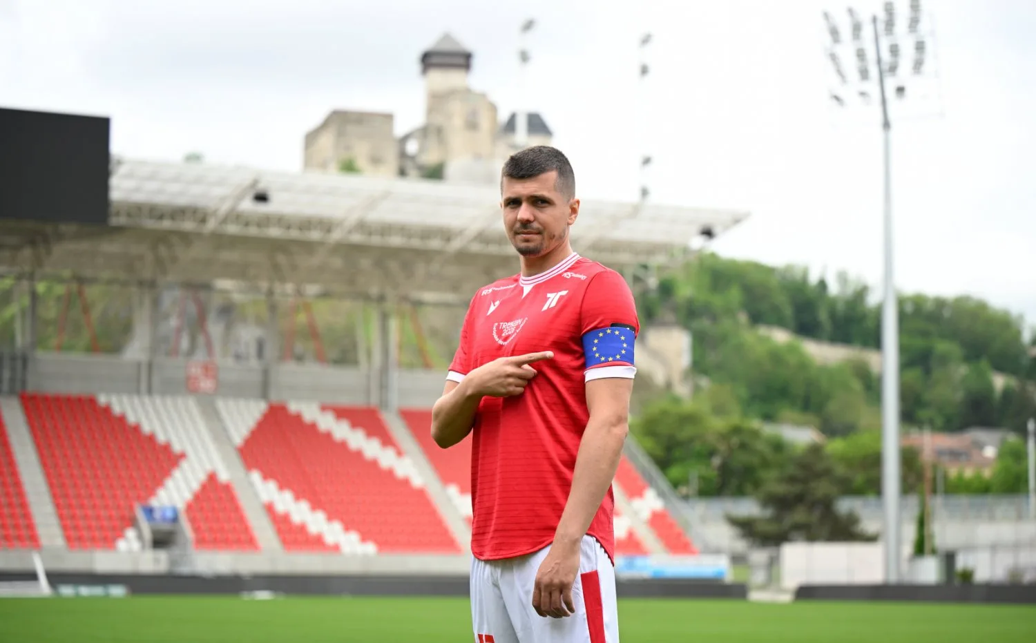 Najvyššia súťaž podporí Deň Európy
