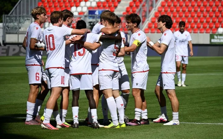 Šesťgólový duel priniesol tri body pre naše družstvo