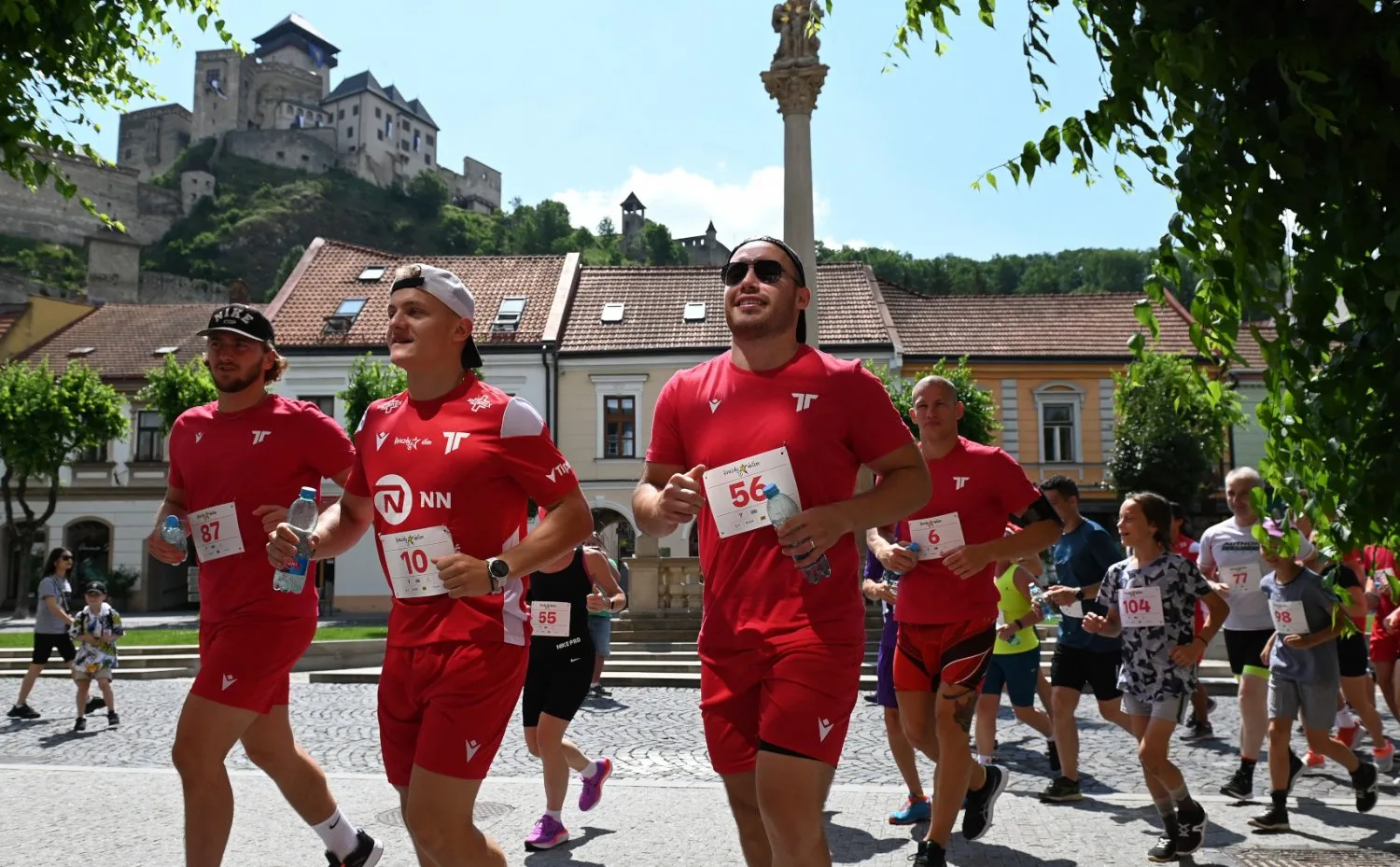 18. ročník podujatia na Mierovom námestí