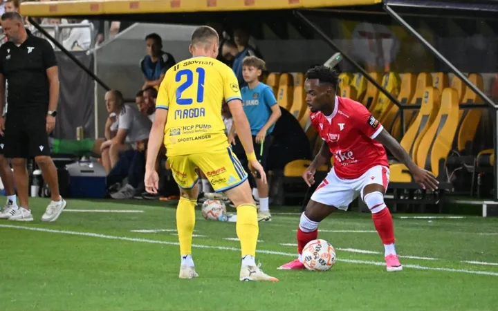 Stretnutie Niké ligy proti Košiciam