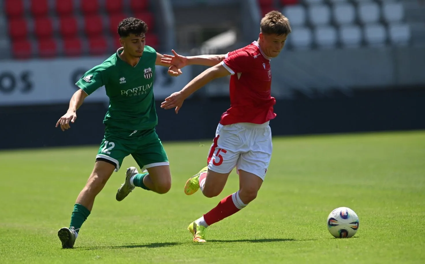 Prípravné stretnutie proti FC Petržalka