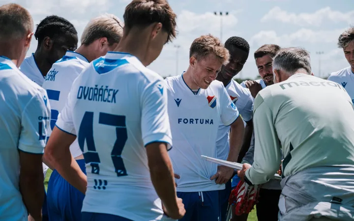 V generálke proti Baníku Ostrava