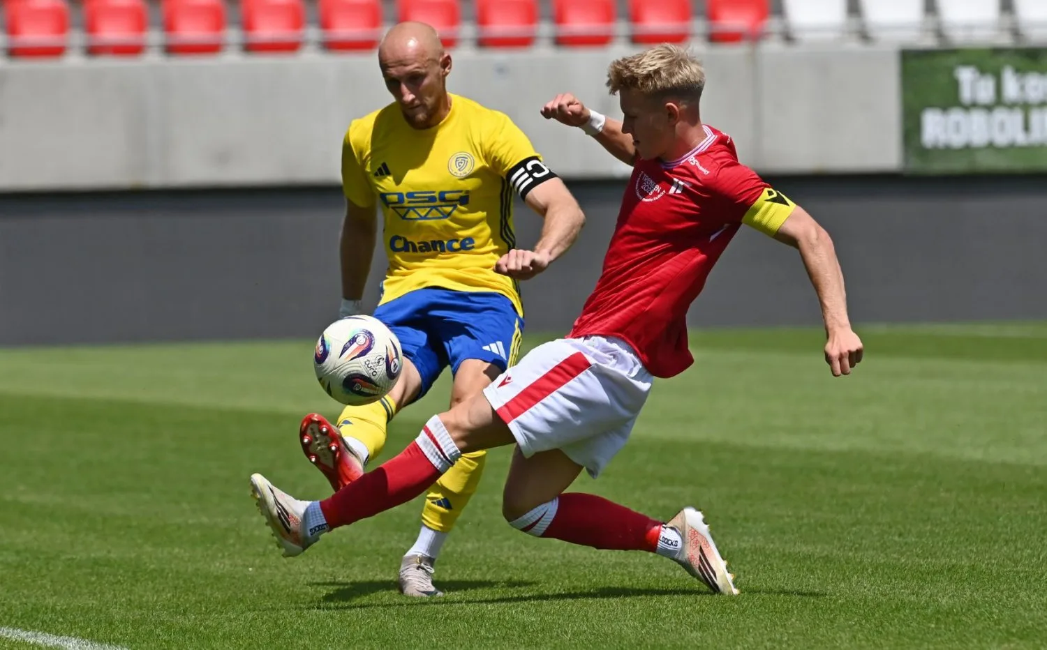 Prípravné stretnutie proti FC Zlín