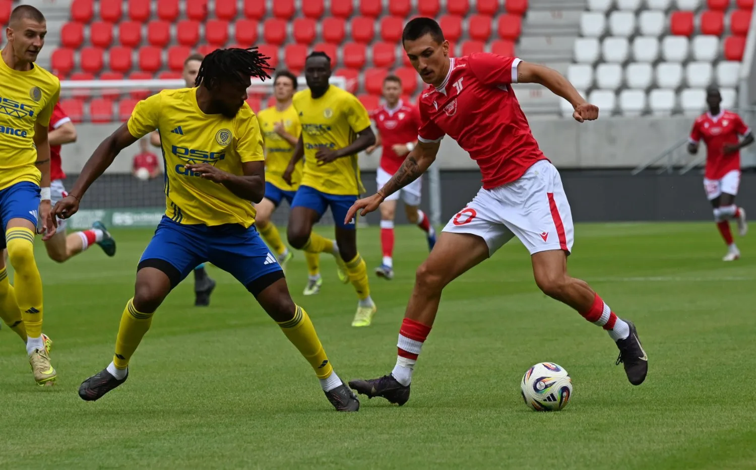 ​Sabljić končí v AS Trenčín