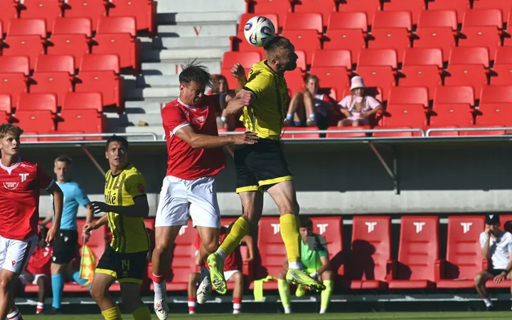 Zostrih z prípravného stretnutia proti Interu Bratislava