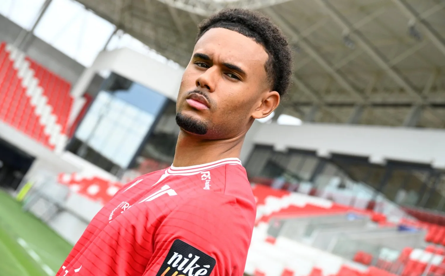 Jordan Zirkzee posilňuje AS Trenčín