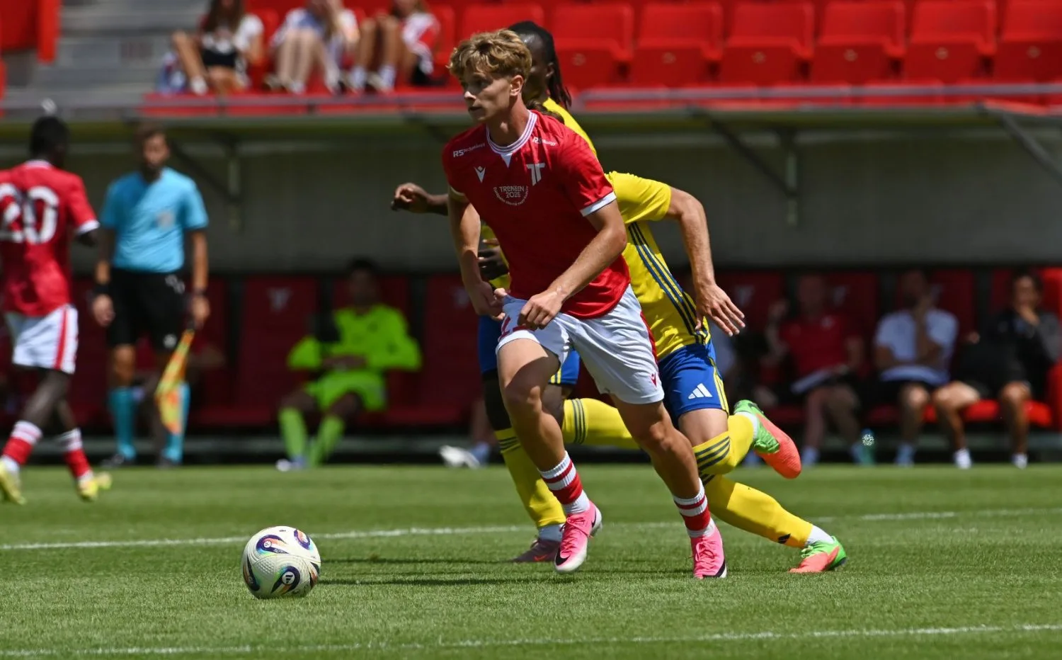 Zostrih z prípravného stretnutia proti FC Zlín