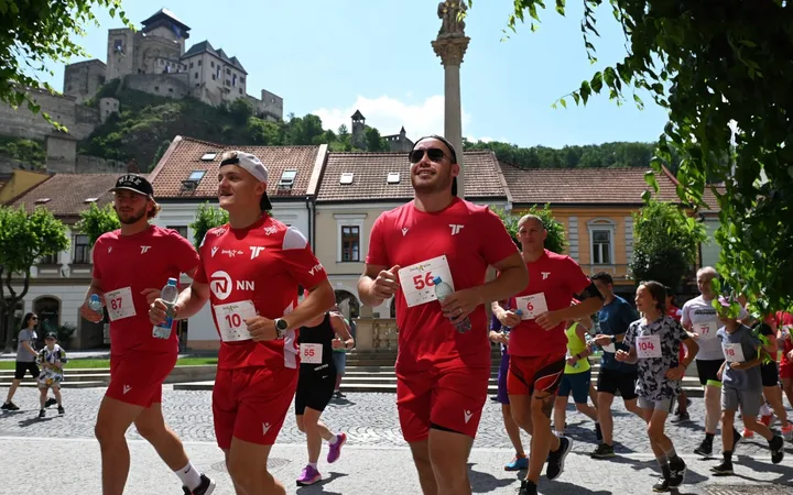 18. ročník podujatia na Mierovom námestí