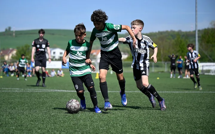 Po druhom dni na čele tabuľky portugálsky Sporting