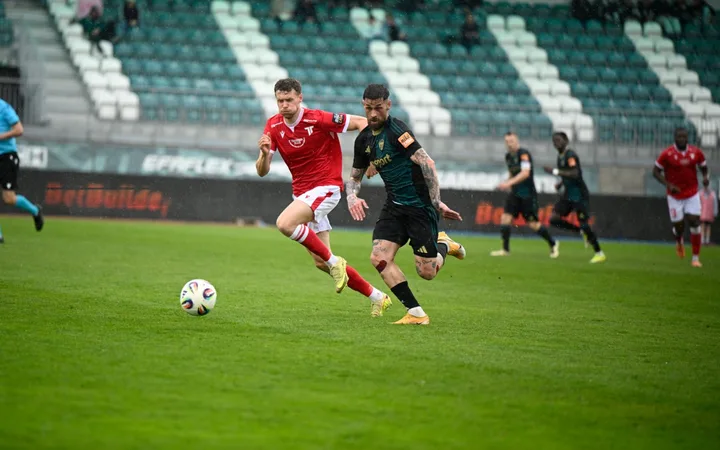 Zostrih zo stretnutia proti MFK Skalica