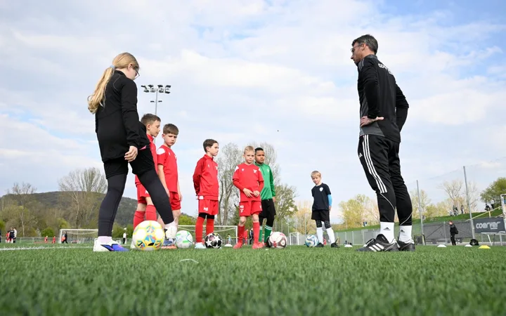 Coerver Academy nová príležitosť pre mladých futbalistov z regiónu