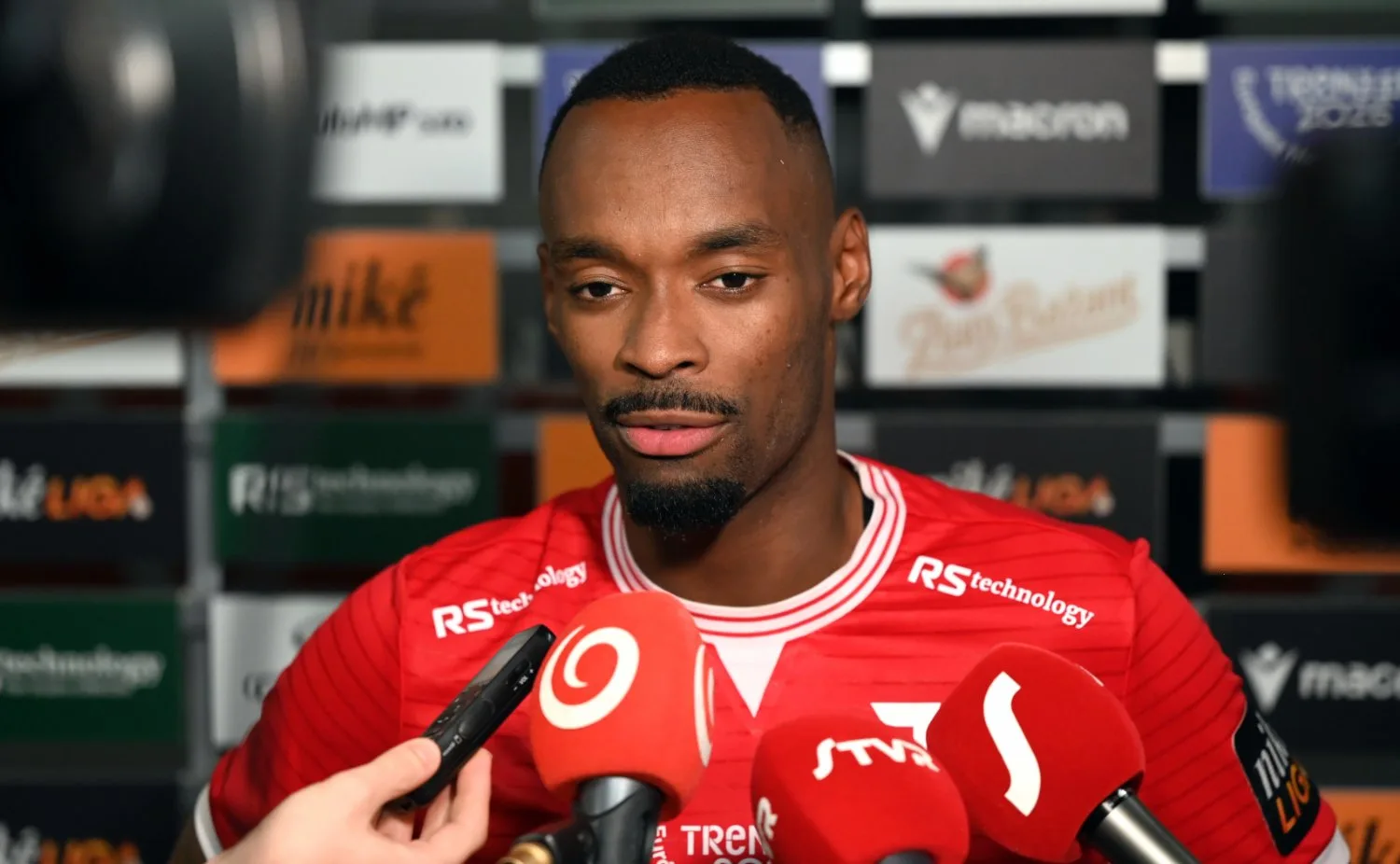 Som rád, že som pomohol tímu k zisku prvých troch bodov