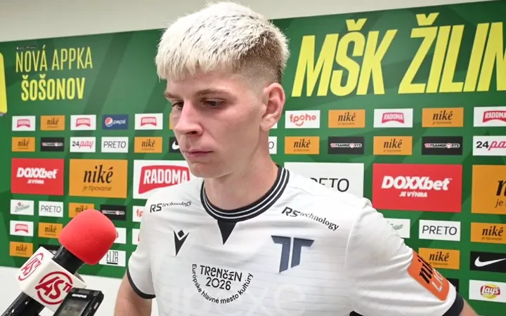 Chceli sme si odniesť aspoň bod