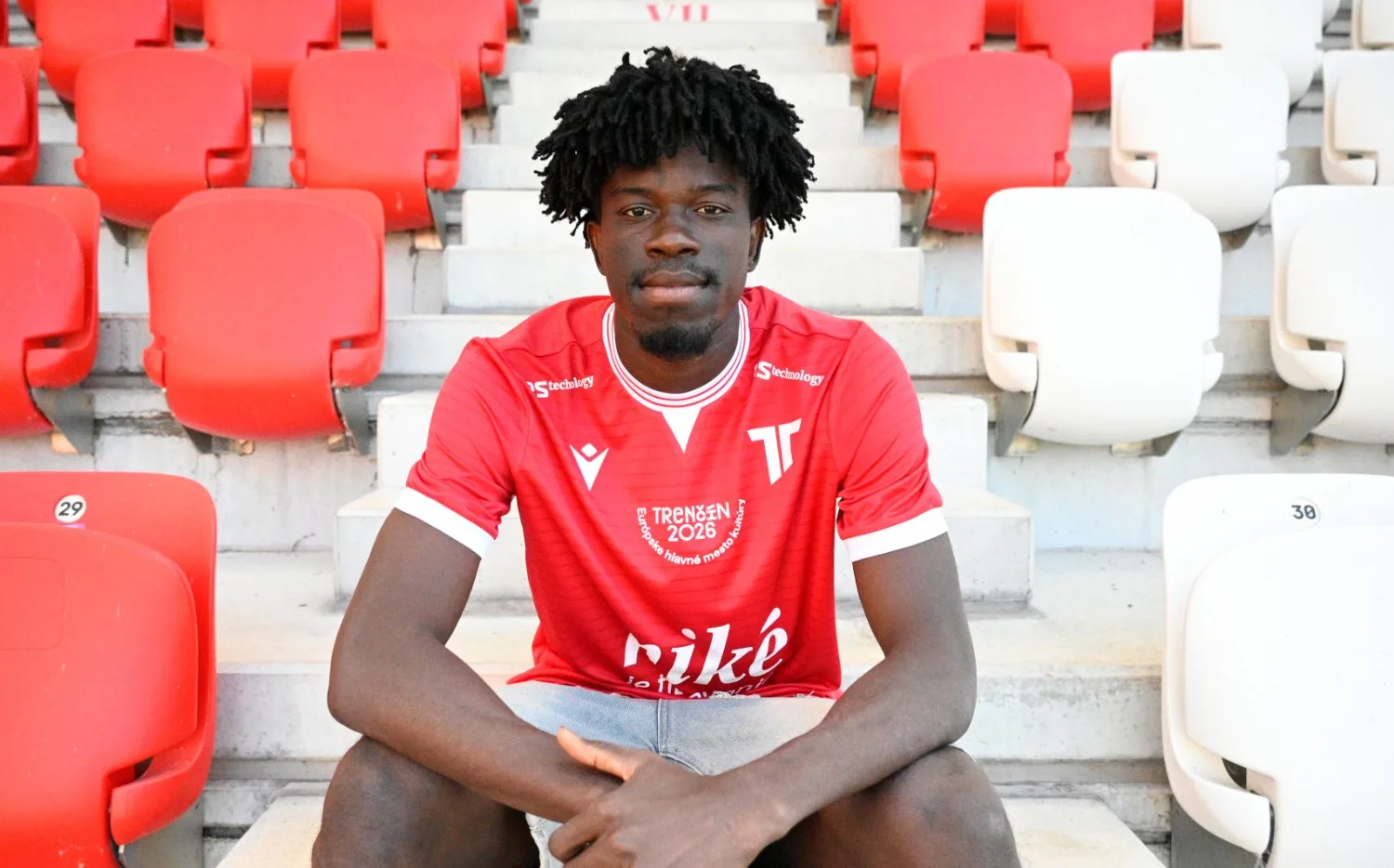 Clement Ansah posilňuje AS Trenčín