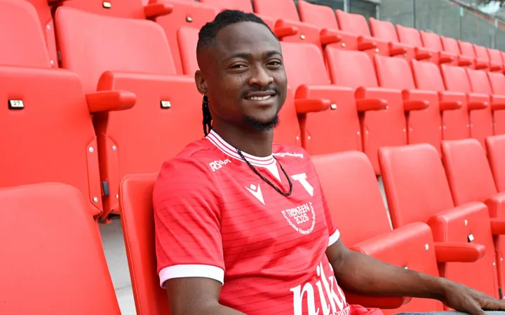 Ridwan Sanusi posilní naše ofenzívne rady